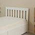 Timeless White Kids Storage 4 Drawer Single Bed